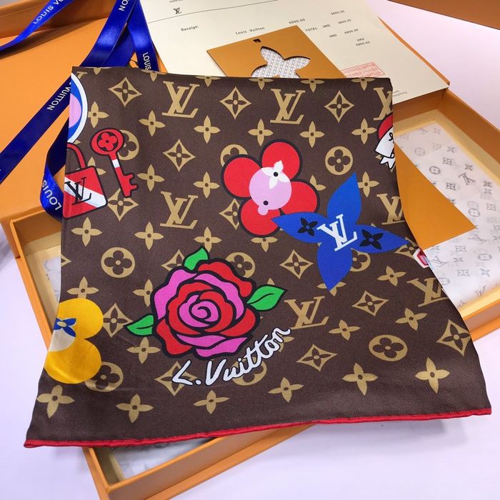 Louis Vuitton Scarf LVS00075